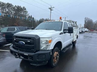 Ford 2011 F-350 Super Duty