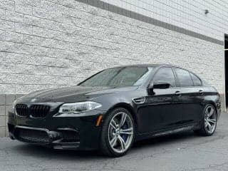 BMW 2015 M5