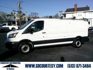 Ford 2017 Transit