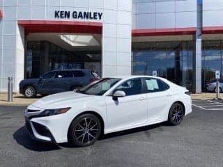 Toyota 2021 Camry