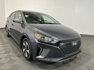 Hyundai 2018 Ioniq Hybrid