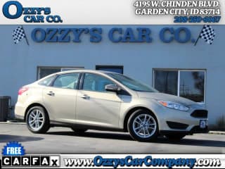 Ford 2016 Focus