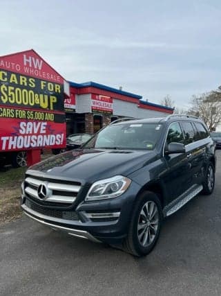 Mercedes-Benz 2016 GL-Class