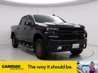 Chevrolet 2021 Silverado 1500