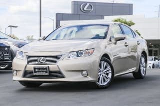 Lexus 2015 ES 350