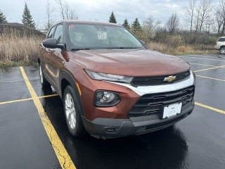 Chevrolet 2021 Trailblazer