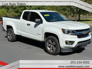 Chevrolet 2018 Colorado