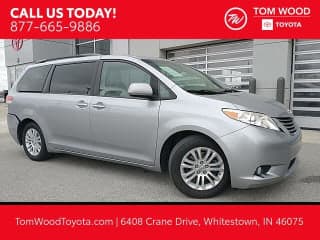 Toyota 2012 Sienna