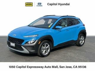 Hyundai 2023 Kona