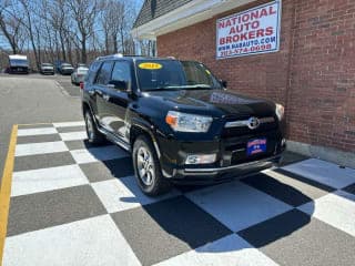 Toyota 2013 4Runner