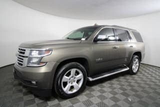 Chevrolet 2015 Tahoe