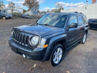 Jeep 2015 Patriot