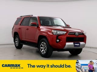 Toyota 2021 4Runner