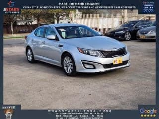 Kia 2014 Optima