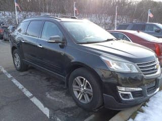 Chevrolet 2015 Traverse