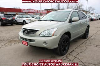 Lexus 2006 RX 400h