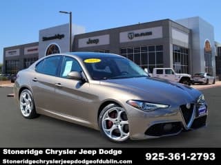 Alfa Romeo 2019 Giulia