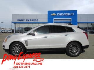 Cadillac 2015 SRX