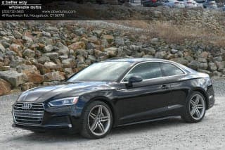 Audi 2018 A5