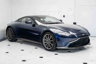 Aston Martin 2020 Vantage
