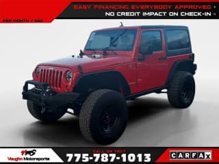 Jeep 2011 Wrangler