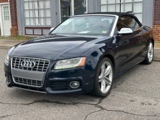 Audi 2011 S5