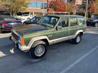 Jeep 1996 Cherokee