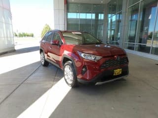 Toyota 2019 RAV4