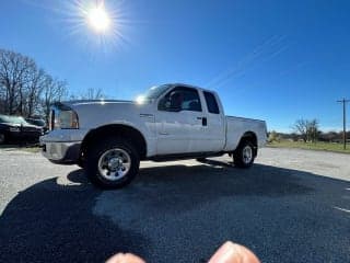 Ford 2005 F-250 Super Duty