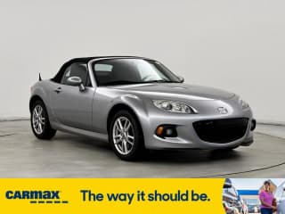 Mazda 2014 MX-5 Miata