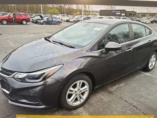 Chevrolet 2017 Cruze