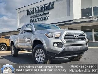 Toyota 2016 Tacoma