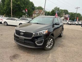 Kia 2016 Sorento