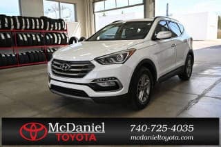 Hyundai 2017 Santa Fe Sport