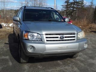 Toyota 2005 Highlander