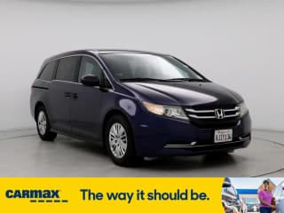 Honda 2014 Odyssey