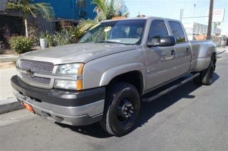 Chevrolet 2003 Silverado 3500