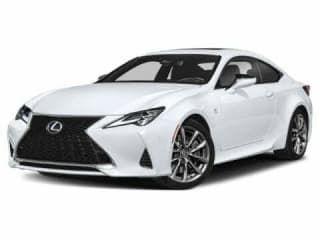 Lexus 2021 RC 350