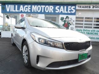 Kia 2017 Forte