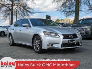 Lexus 2013 GS 350