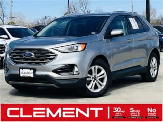 Ford 2020 Edge