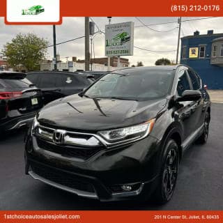 Honda 2018 CR-V