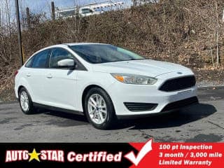 Ford 2016 Focus