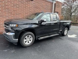 Chevrolet 2020 Silverado 1500