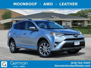 Toyota 2017 RAV4