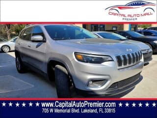 Jeep 2020 Cherokee