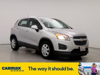 Chevrolet 2016 Trax