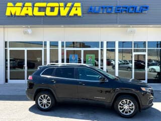 Jeep 2019 Cherokee