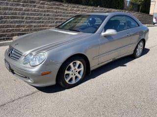 Mercedes-Benz 2004 CLK