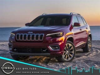 Jeep 2021 Cherokee